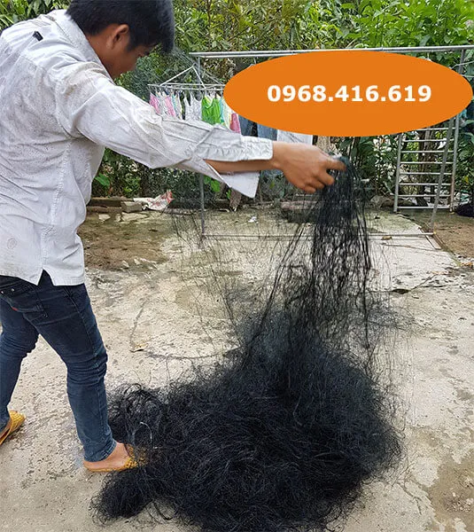 Bán lưới bẫy gà rừng giá rẻ