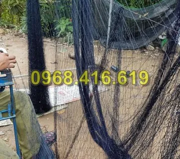 cách làm lưới bẫy gà rừng