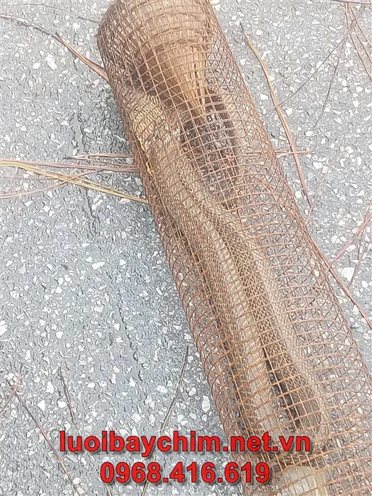 Mua lưới bẫy rắn