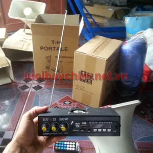 Thiết bị gọi chim điều khiển từ xa