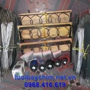 Thồng Bẫy Chồn